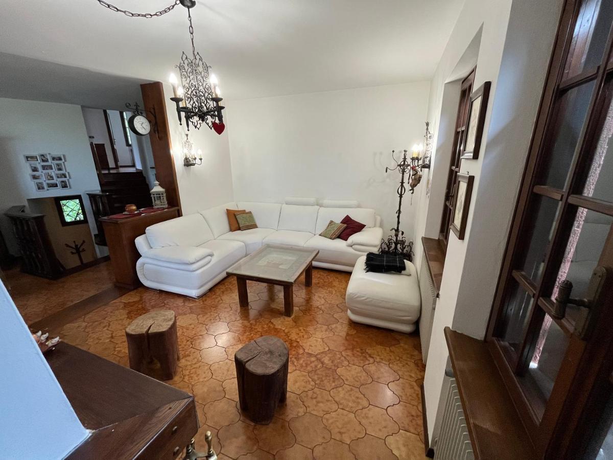 Appartement La Casa Sulla Collina à Polcenigo Extérieur photo
