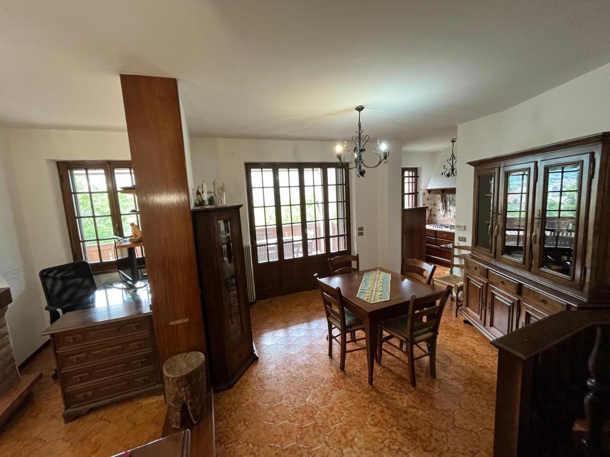 Appartement La Casa Sulla Collina à Polcenigo Extérieur photo