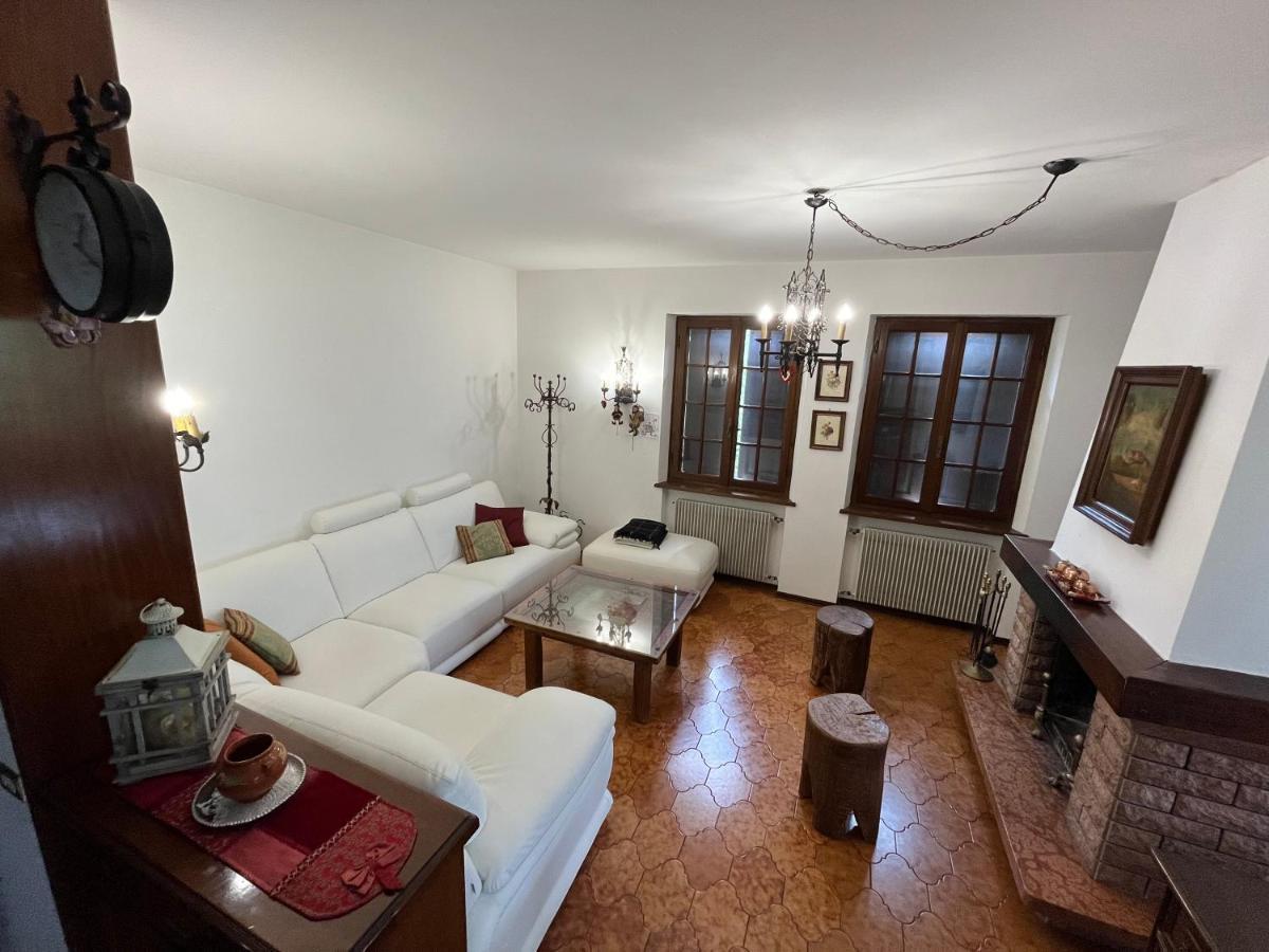 Appartement La Casa Sulla Collina à Polcenigo Extérieur photo