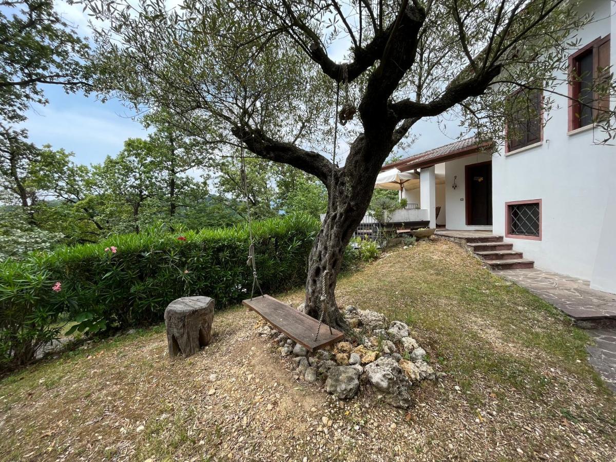 Appartement La Casa Sulla Collina à Polcenigo Extérieur photo