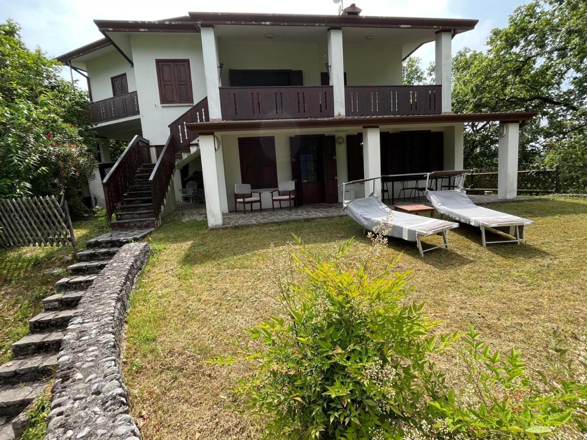 Appartement La Casa Sulla Collina à Polcenigo Extérieur photo