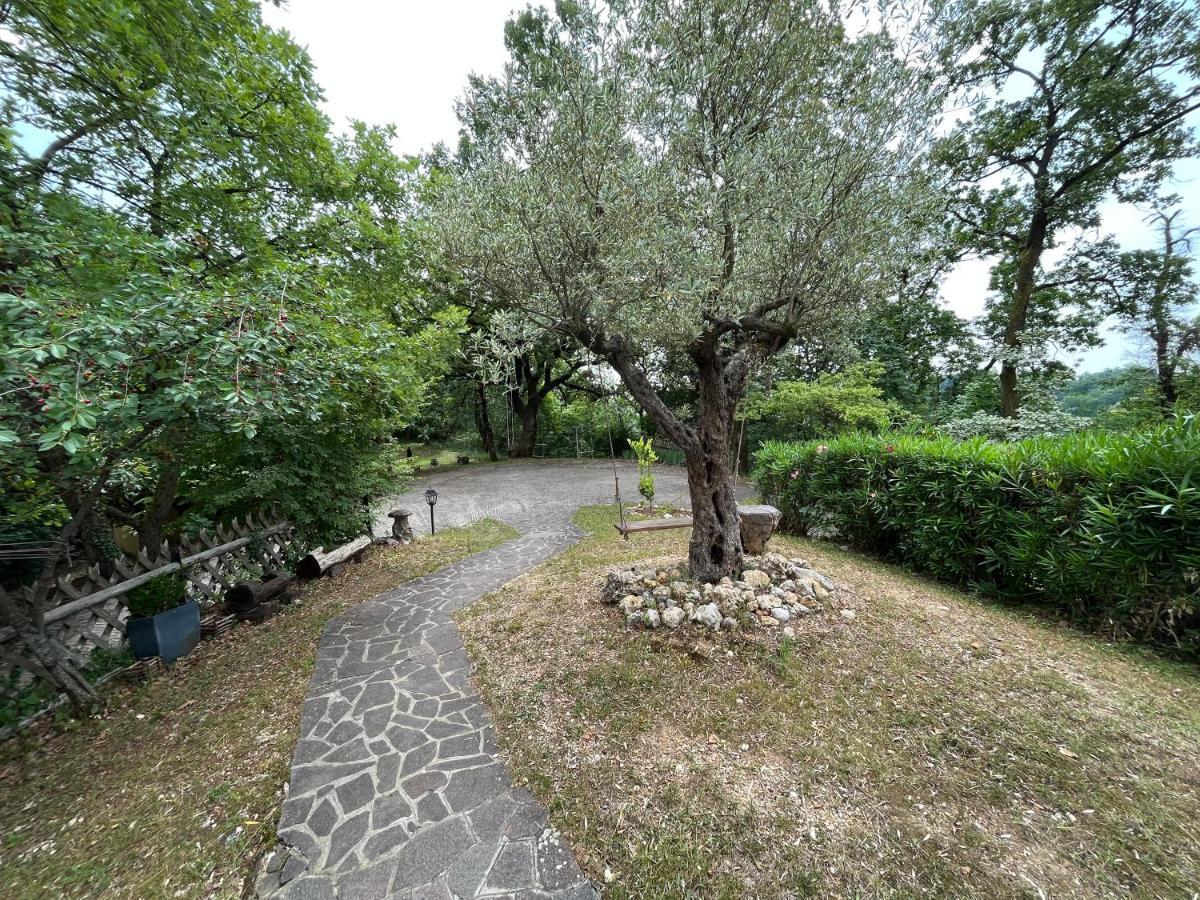 Appartement La Casa Sulla Collina à Polcenigo Extérieur photo