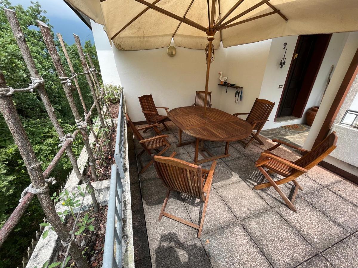 Appartement La Casa Sulla Collina à Polcenigo Extérieur photo