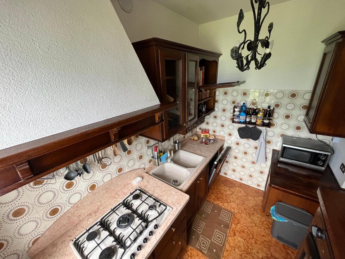 Appartement La Casa Sulla Collina à Polcenigo Extérieur photo