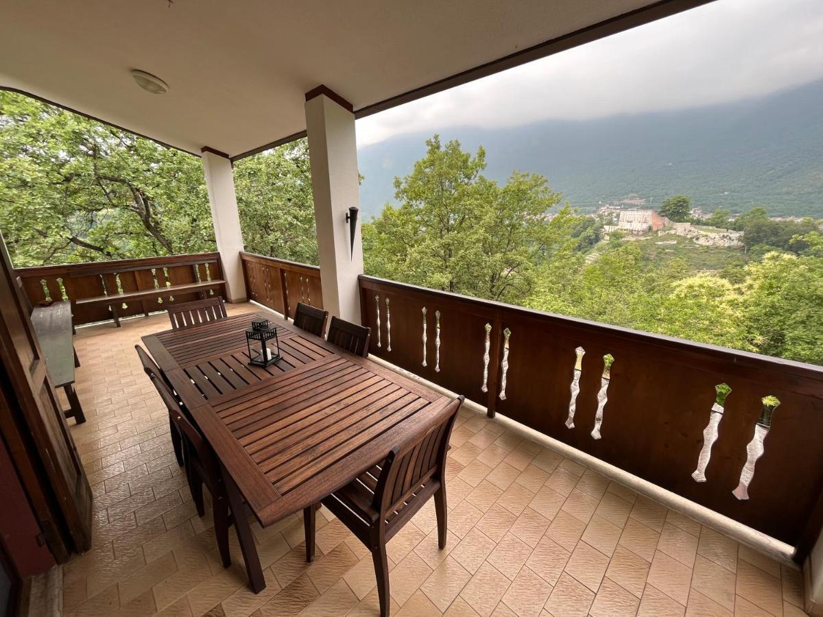 Appartement La Casa Sulla Collina à Polcenigo Extérieur photo