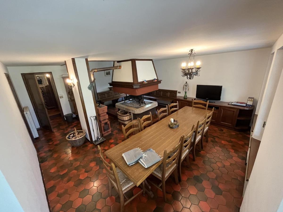 Appartement La Casa Sulla Collina à Polcenigo Extérieur photo